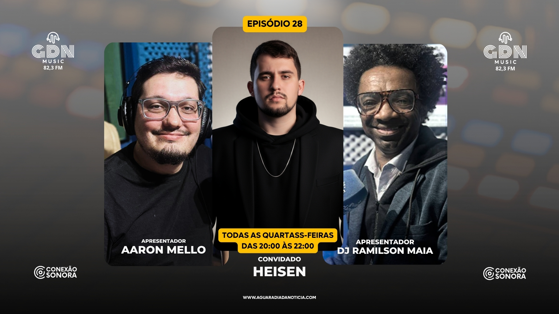 Episódio 28 — Heisen
